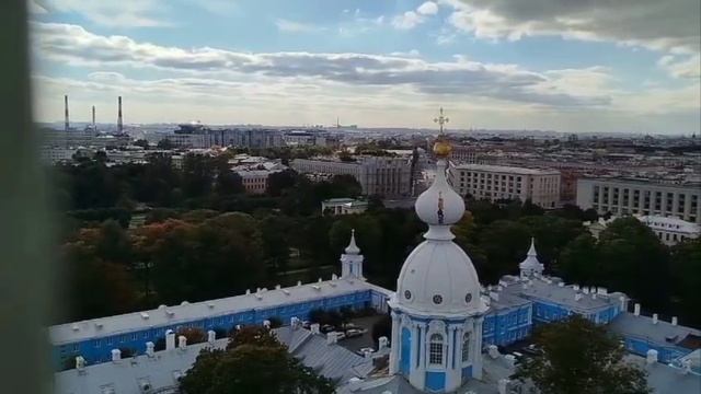 Песня, посвященная  Санкт Петербургу!