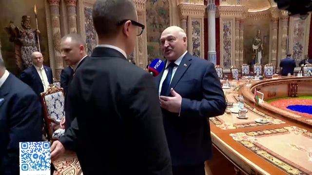 Дело не дойдет до поставок Киеву ракет Tomahawk — Лукашенко
По словам президента Беларуси,