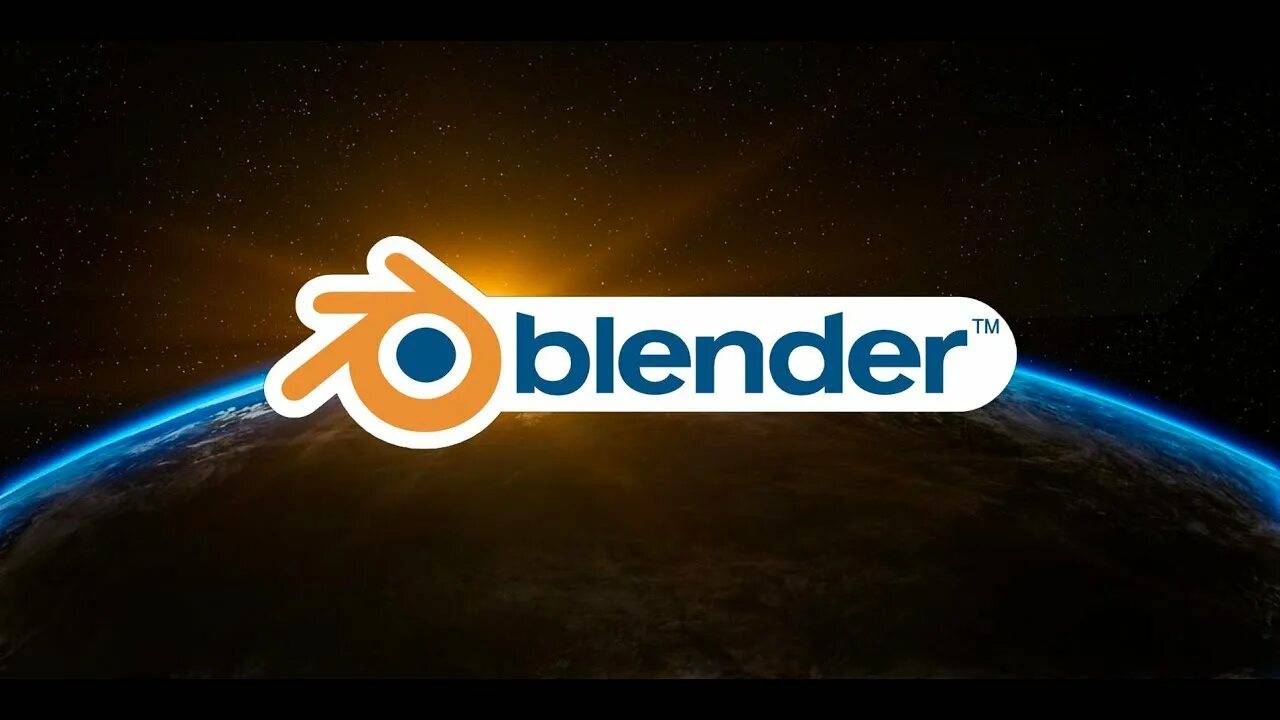 Впервые вижу Blender