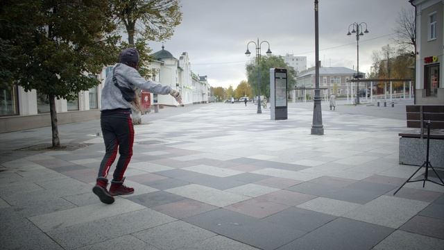Уличные танцы Street Dancing