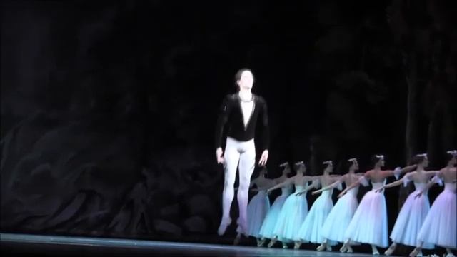 Sergei Polunin __ Entrechat Six __ Giselle Albrecht Variation Compilation