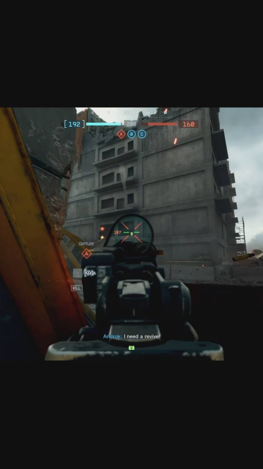 BF6 Where Is My Kill Streak