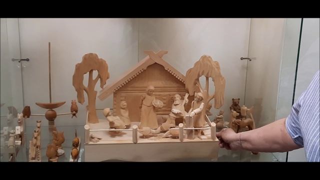 ЭКСКУРСИЯ НА ФАБРИКУ ИГРУШКИ