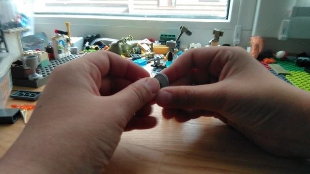 Lego лайфхакм
