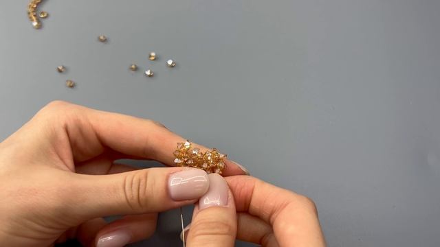 Уникальный браслет сердце | Tanissa Hobby