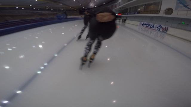 6 круга раскатка 12.10.25