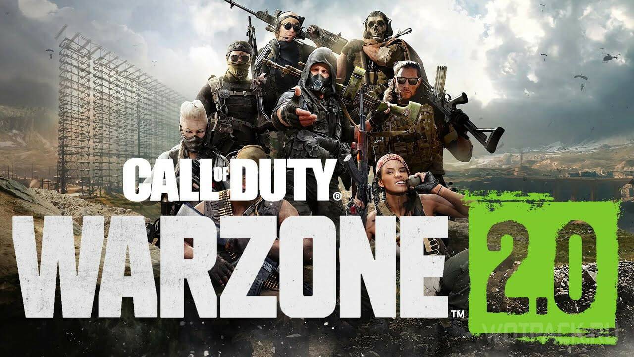 Call Of Duty: Warzone