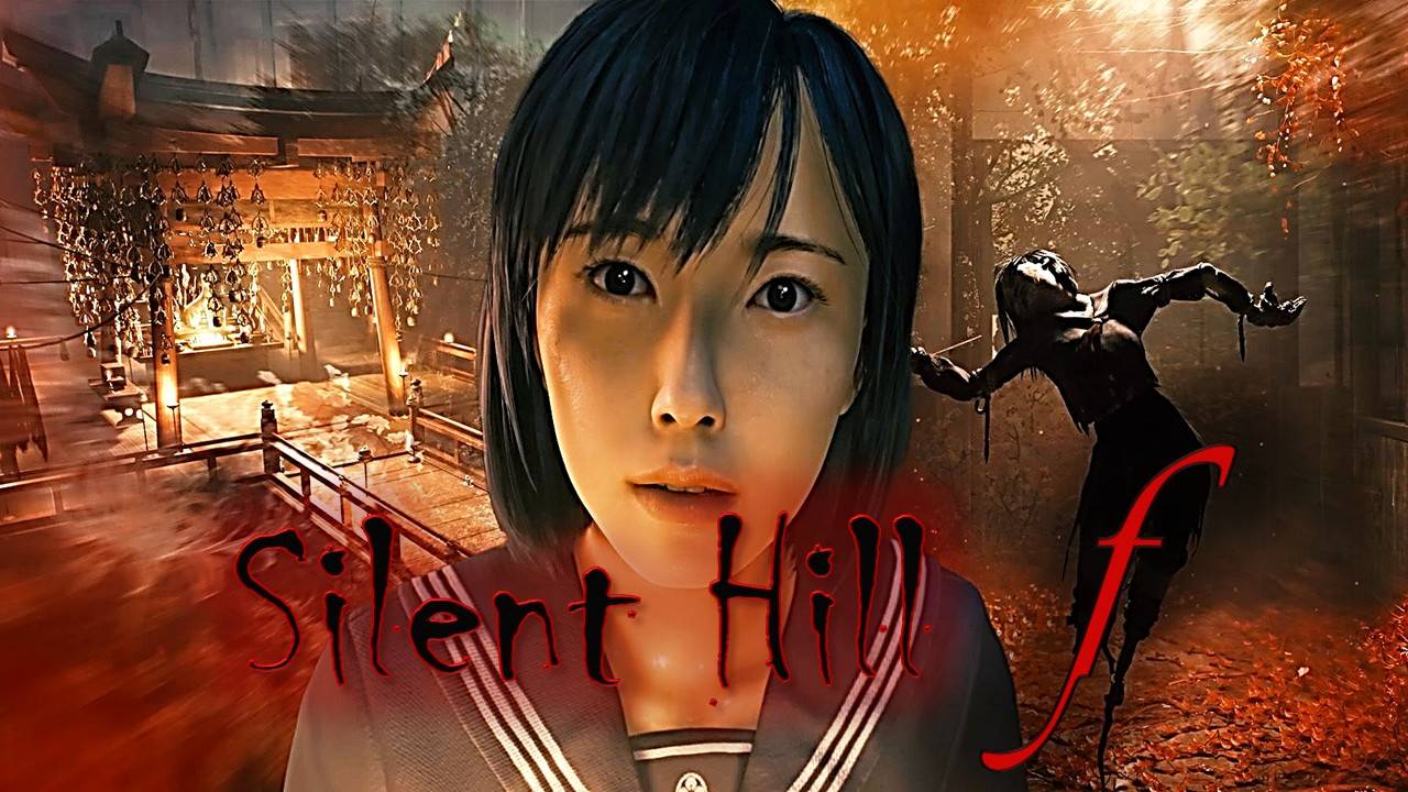 Silent Hill f часть 5
