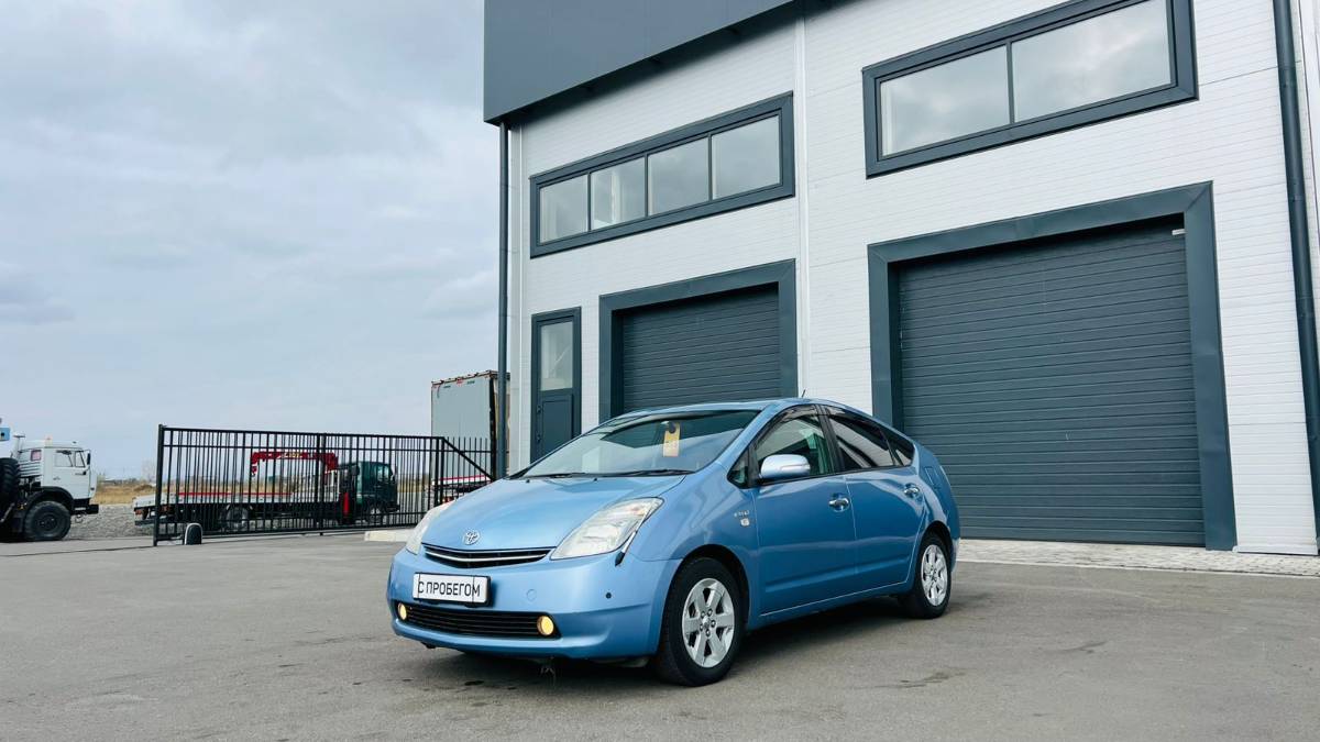 Toyota Prius 2008 год