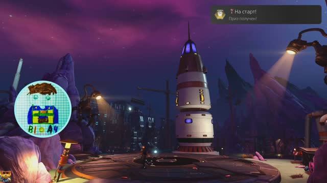 Ratchet  Clank. Призы в игре.