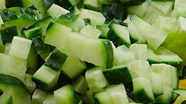 Салат Искра счастья