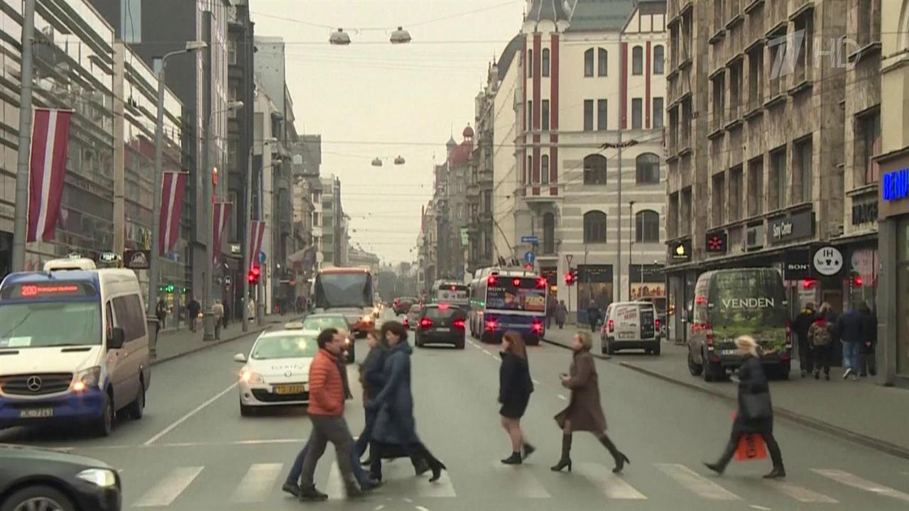 В МВД России окажут всестороннюю помощь нашим гражданам которых выдворяют из Латвии