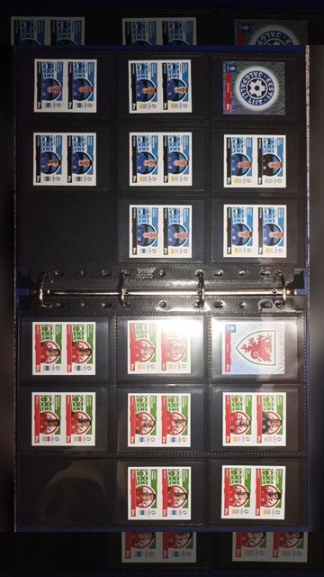 Topps Евро 2024
