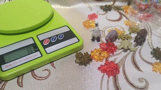 Kinder Surprise Детёныши животных (2 выпуск)