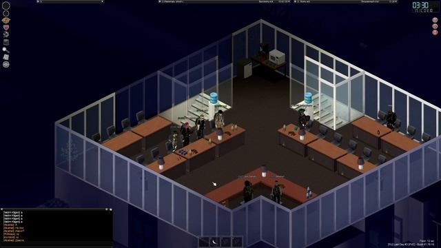 Project Zomboid - падение Вадима Клигана
