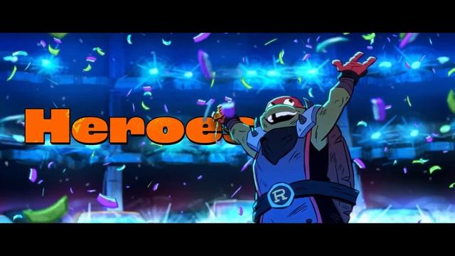 Черепашки-ниндзя: Истории / Tales Of The Teenage Mutant Ninja Turtles 2 сезон трейлер
