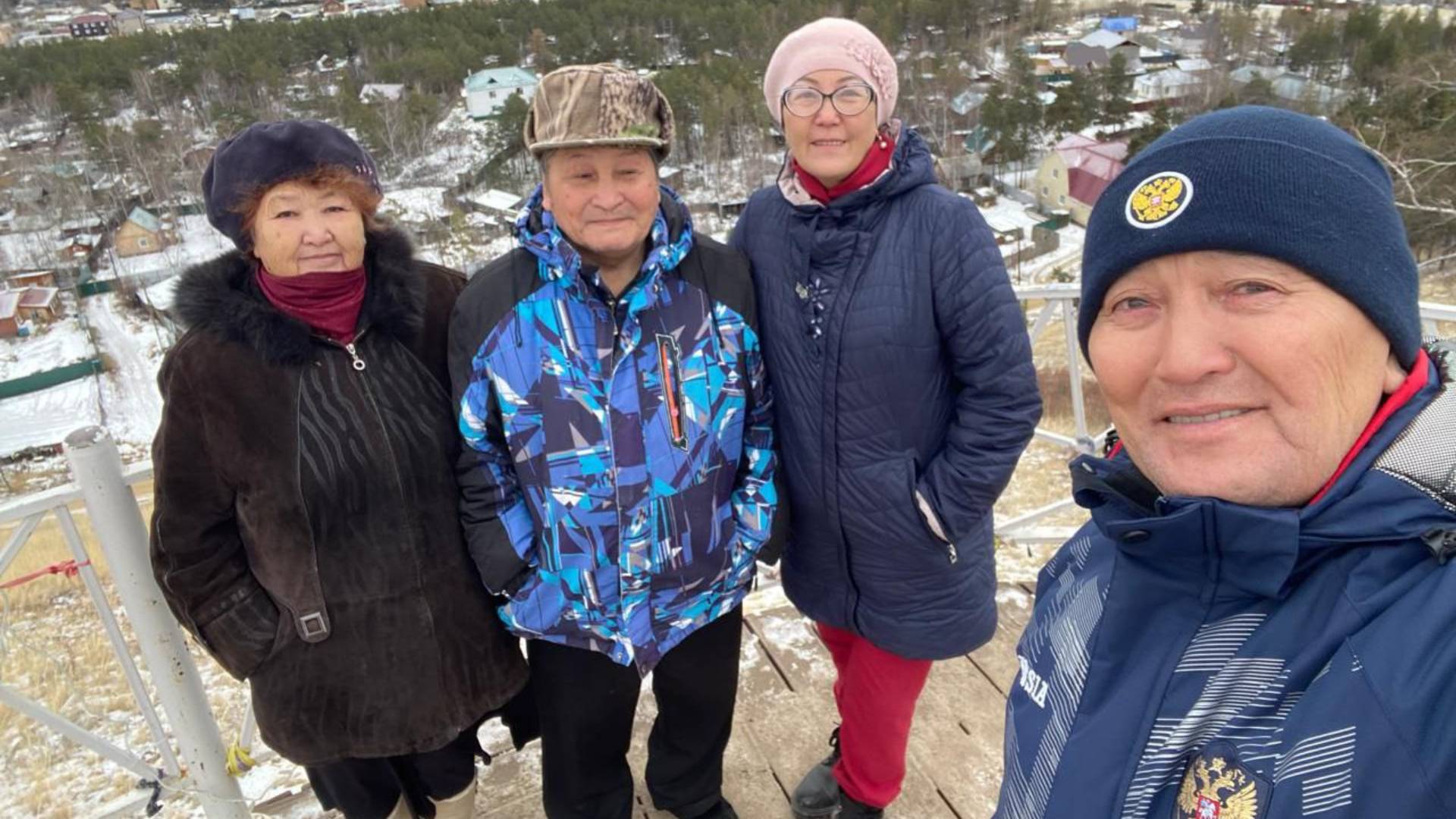 Якутск: Парк Победы, Урдэл парк, Сквер матери