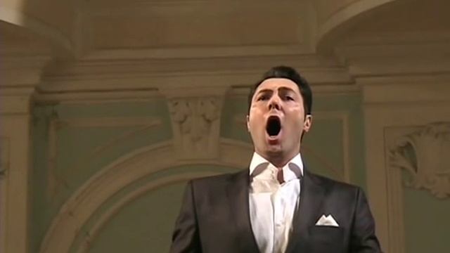 Ария Гоэля из оперы"Динора" . Евгений Кунгуров