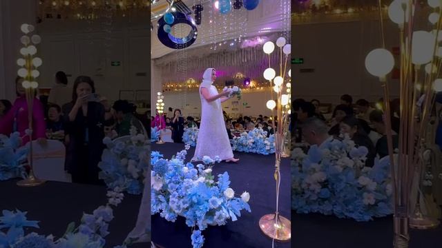 Показ в Китае коллекция 