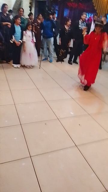 цыганские танцы