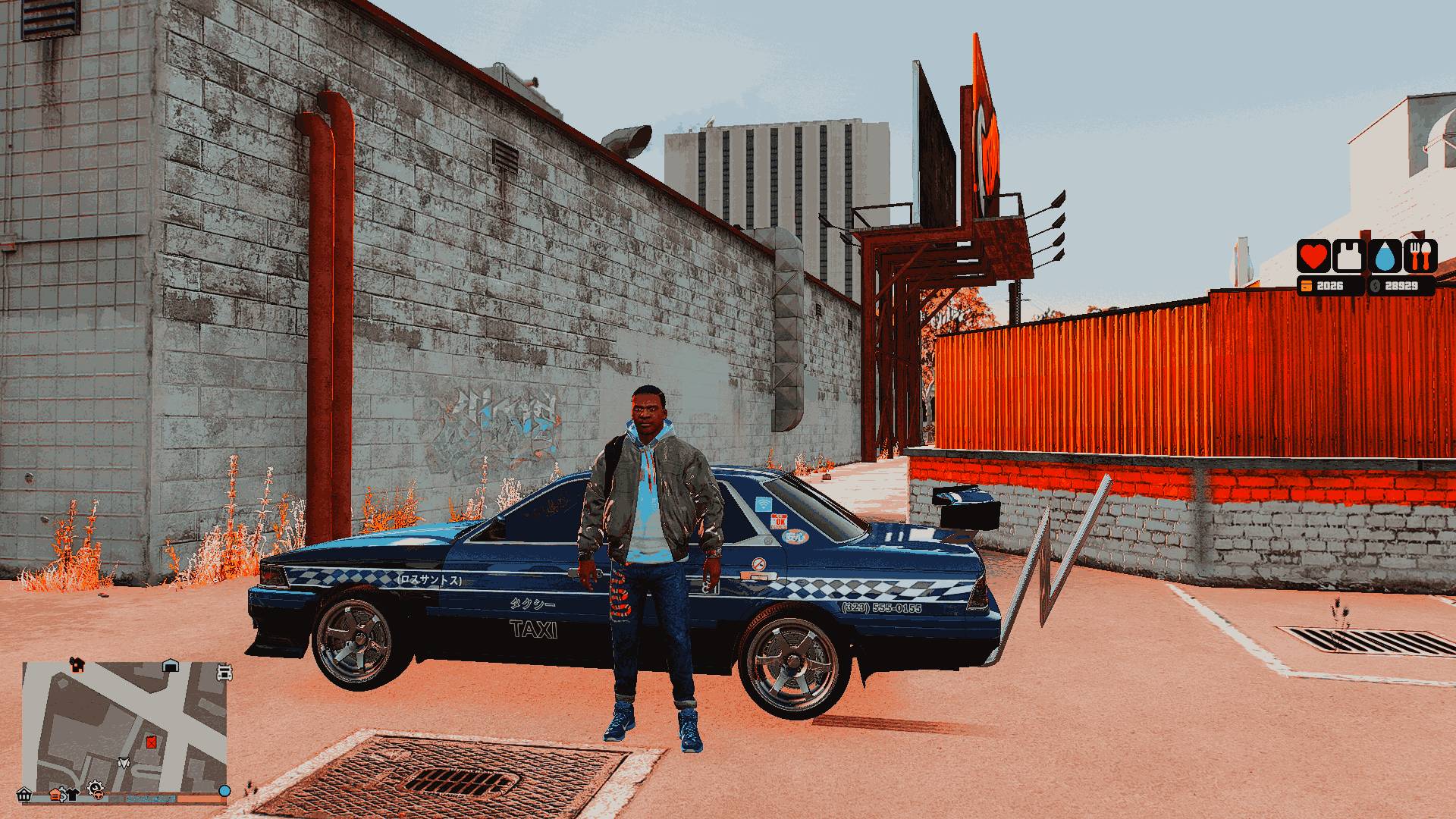 GTA 5 СБОРКА ТЕСТ