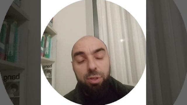 Отзыв. Зубаир. Расстование с супругой