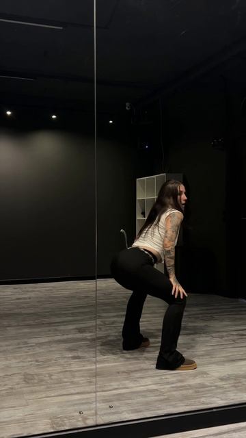 Female Dancehall - Осипова Елизавета