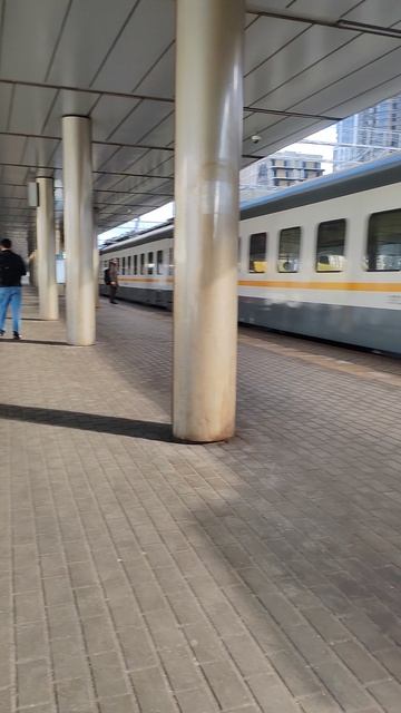 Поезда Эп2д на МЦД-4 D4 