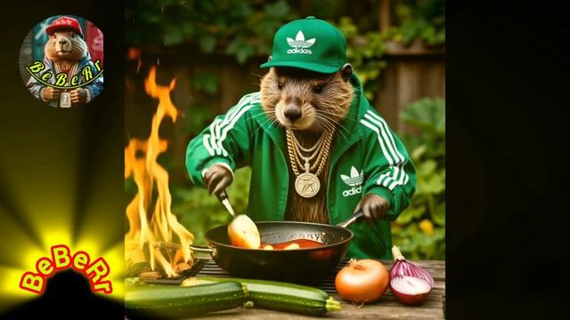 BeBeRr на даче