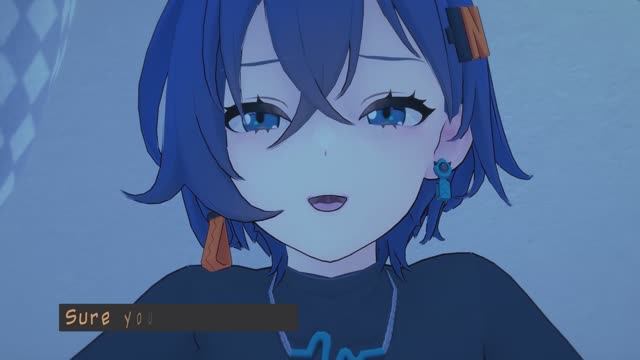 Vore Ценный агент Белль  Belles precious agent traponeko