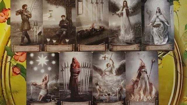 ☺️🔮☺️Послание вселенной для Вас.🤨😊🤨Мой курс обучения ТАРО☀️
Http://tatyanataro.com/tarokurs
