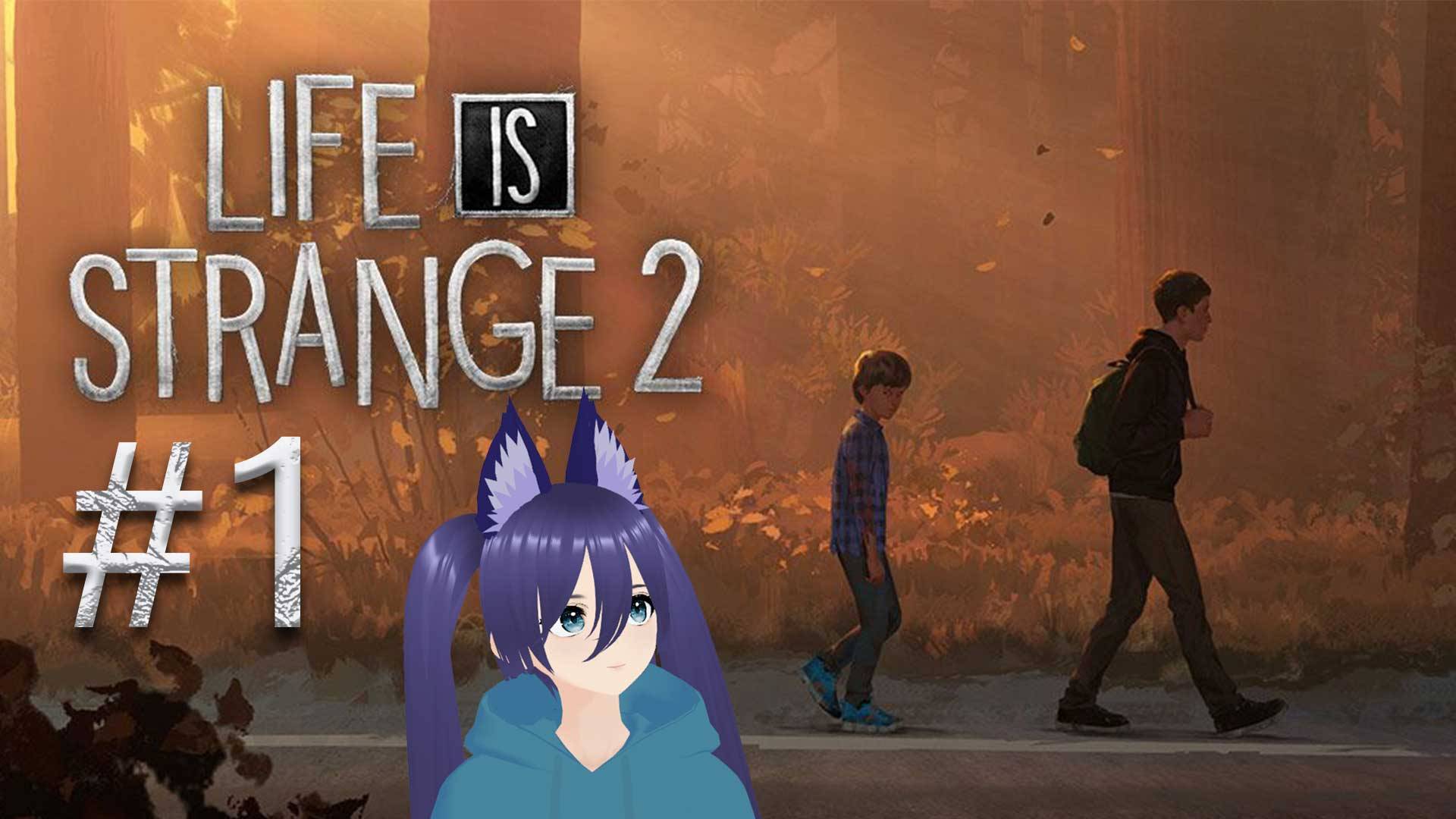 Игра Life is Strange 2  Лайф ис стрендж 2 1 часть