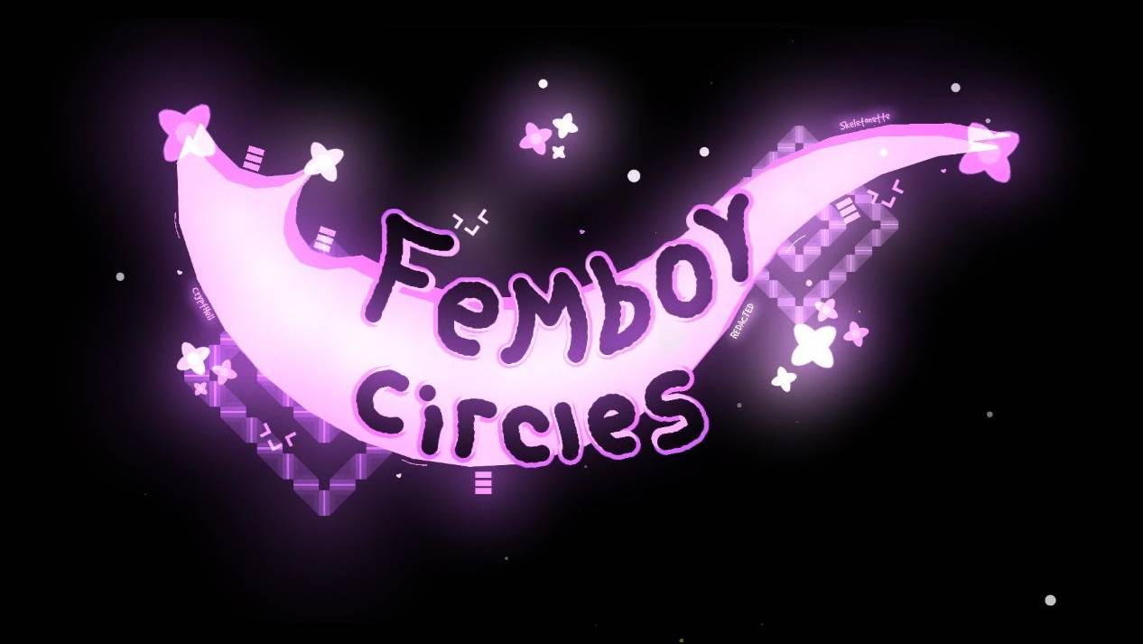 Femboy Circles By Skeletonette (Not Rated) ID 77581655
