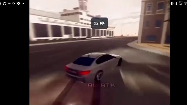 дрифт 🔥