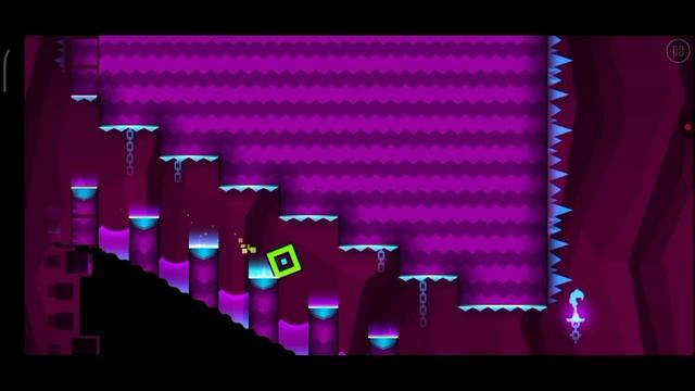 Viking arena  geometry dash meltdown