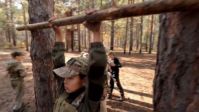 Каждое воскресенье ВПЦ Вымпел-Байкал проводит полевые выхода со своими воспитанниками.