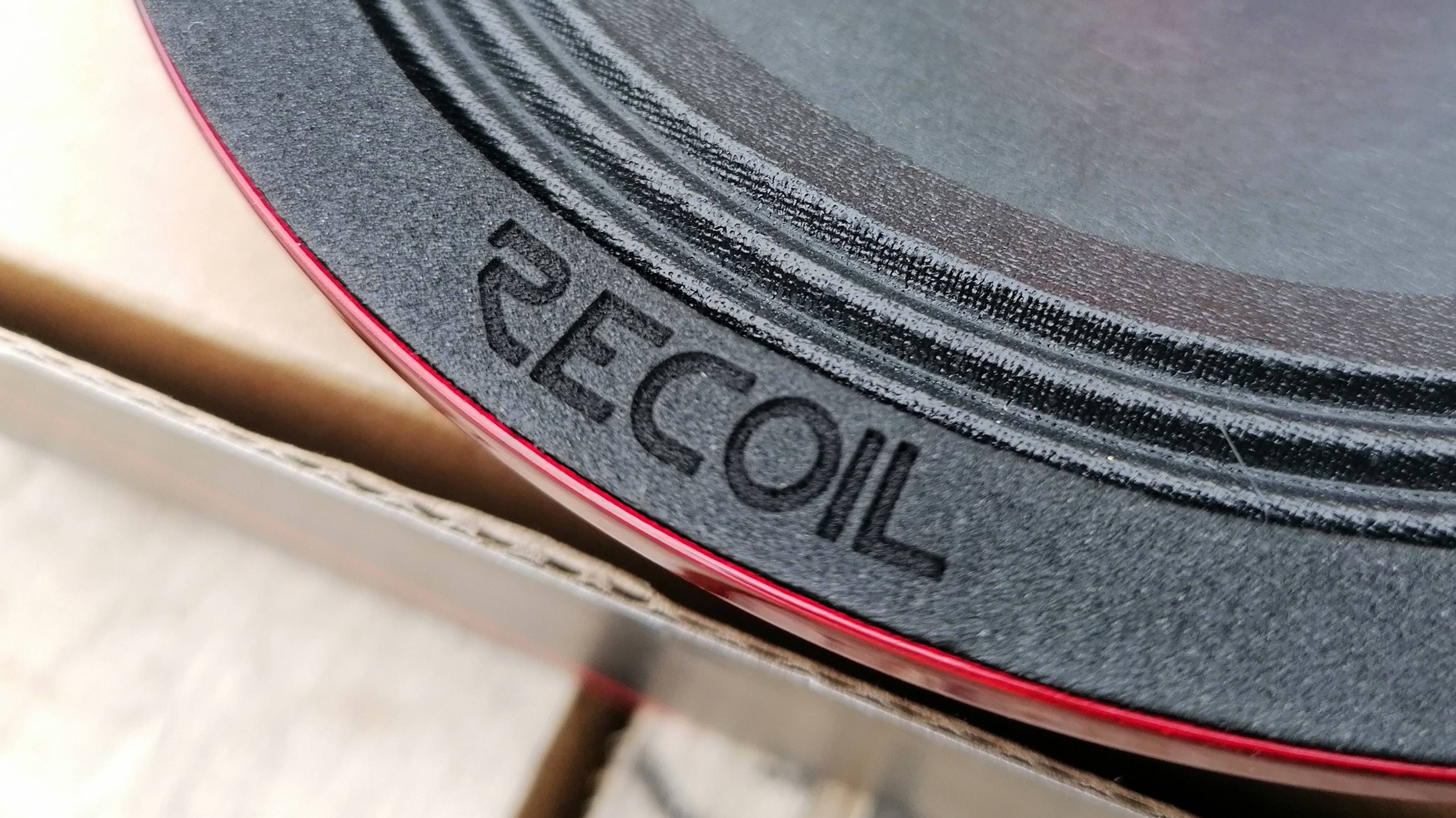 Recoil Audio RM65-4P. Пример прослушки №3