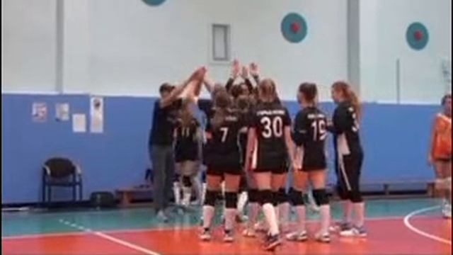 Первенство области по волейболу срели девушек 2009-2010 годов рождения.