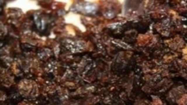 Печенье с черносливом