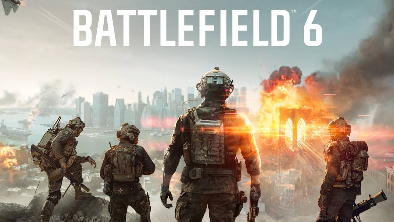 MrDRAGON Battlefield 6 - Мультиплеер