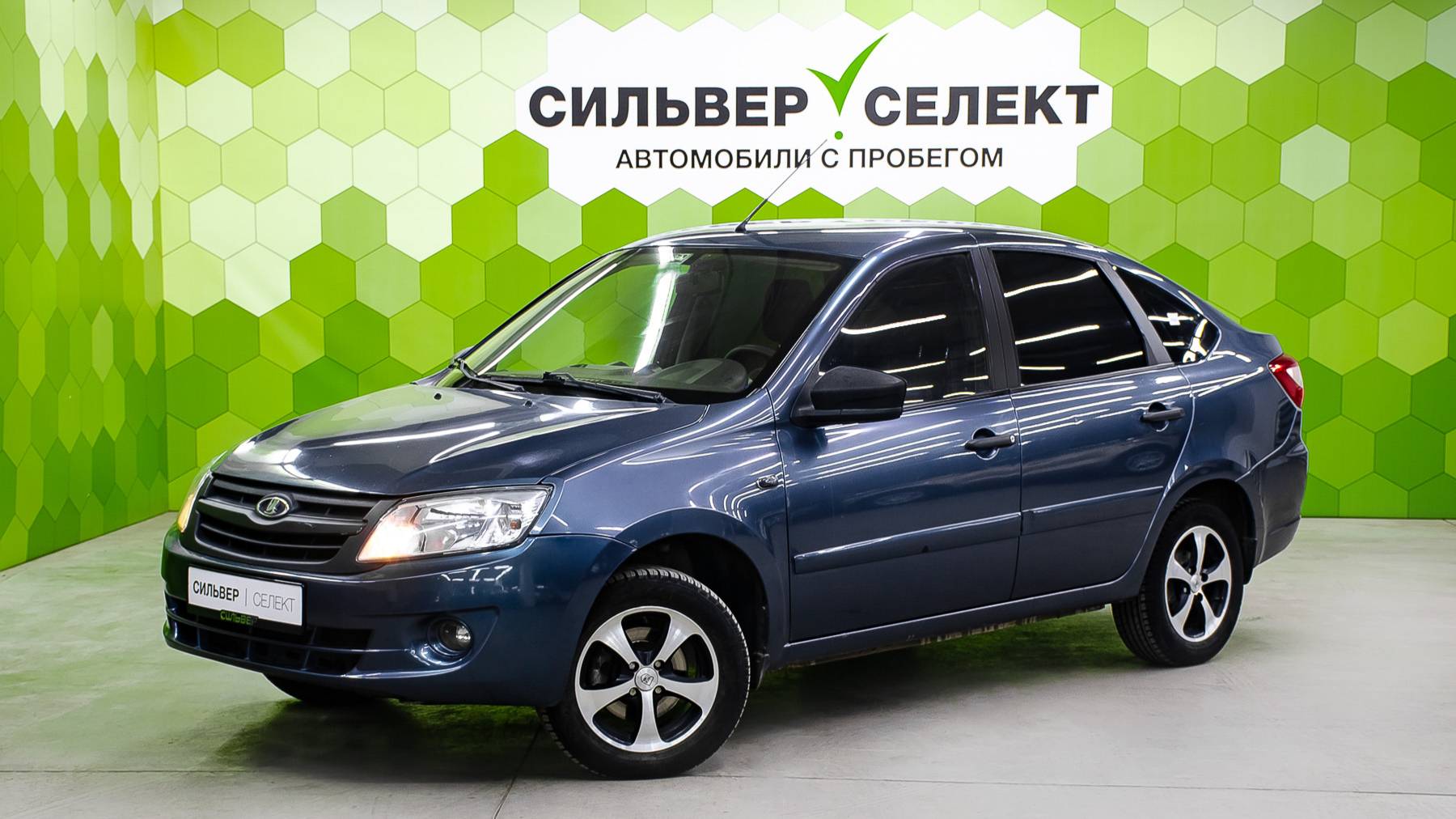 Lada (ВАЗ) Granta I, 2014