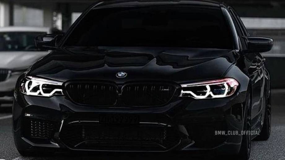 BMW M5 F90