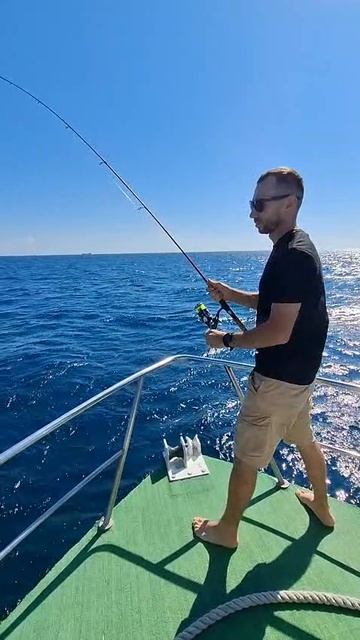 Ловим окуня))