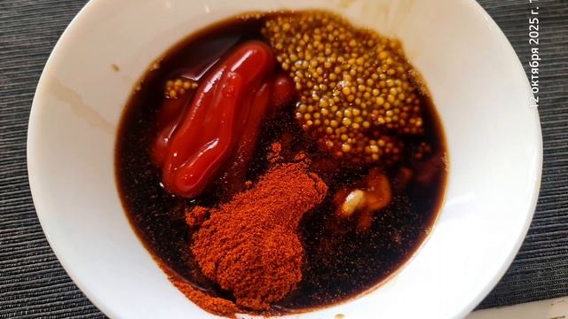 Рёбрышки свинные