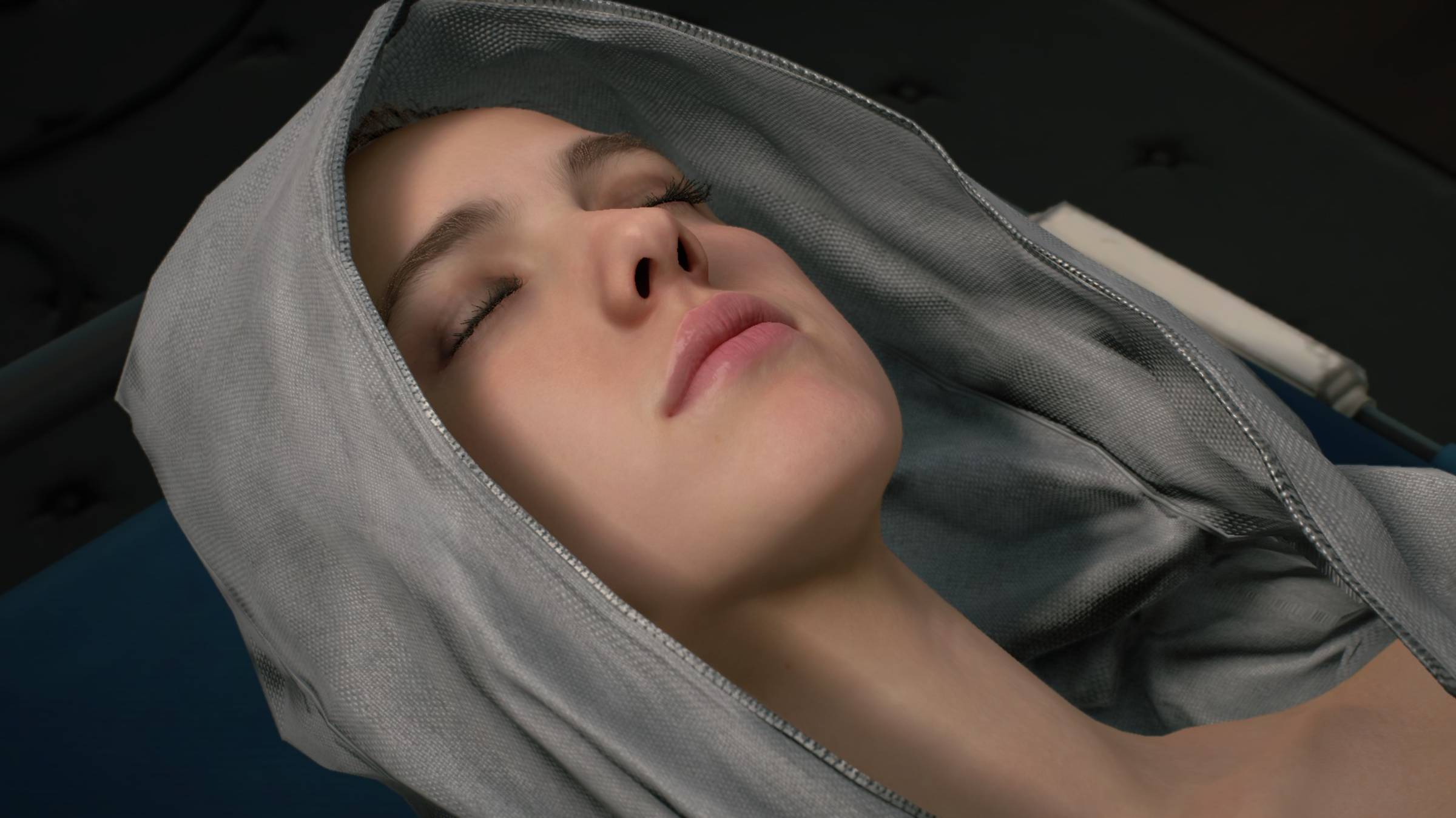 DEATH STRANDING