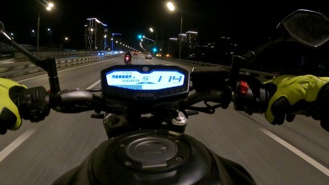 MT-07 2
