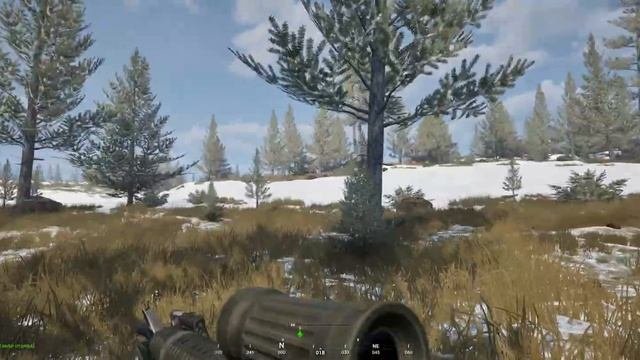 Типичный будни срочников в Squad