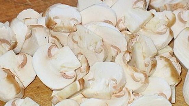 Салат Грибы на поляне