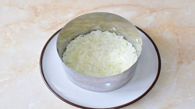 Салат Хризантема