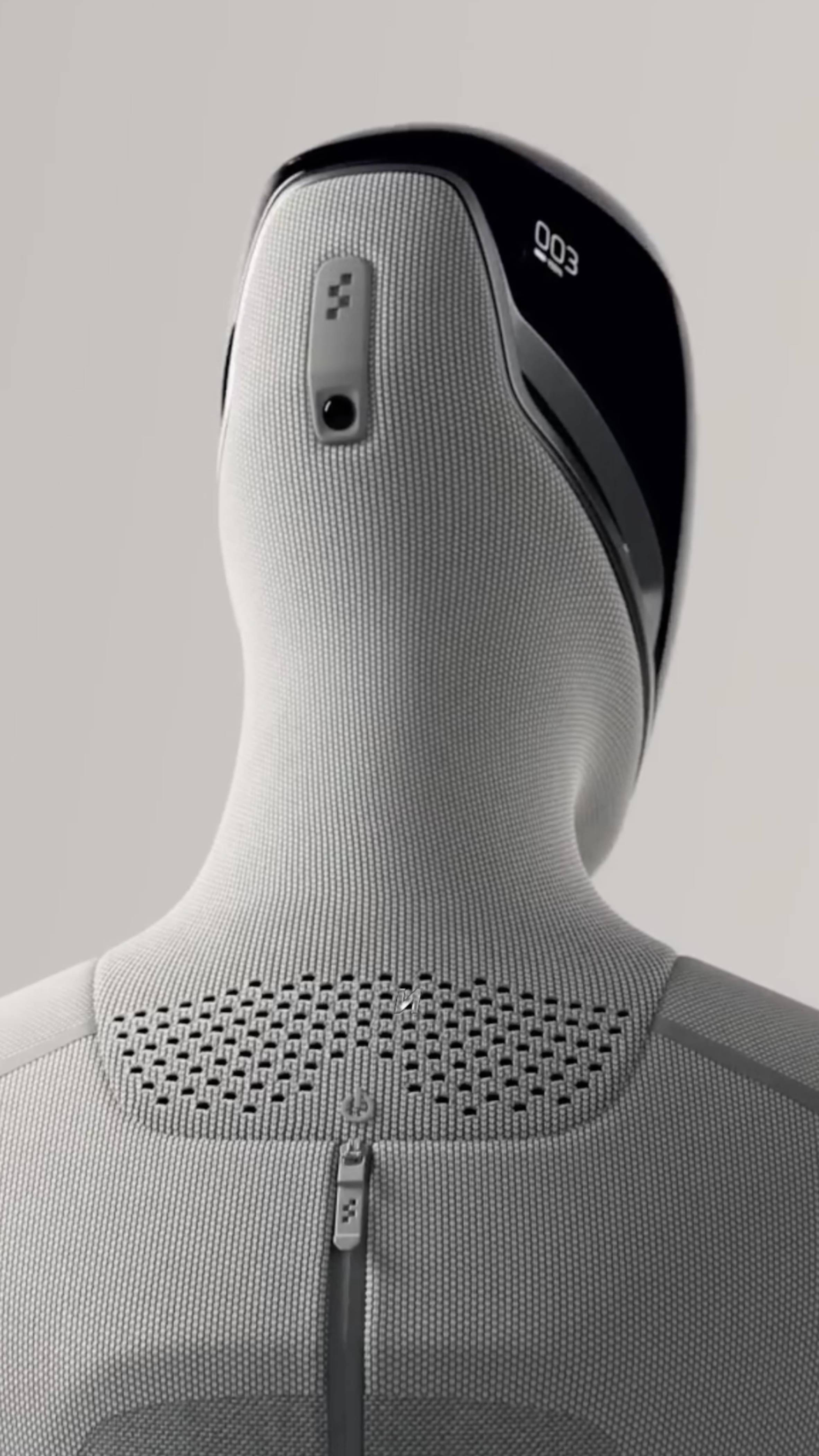 ВЫШЕЛ Новый робот Figure 03 Robotics cо встроенным ИИ